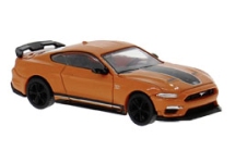 PCX87 PCX870568 - H0 - Ford Mustang VI Mach I - orange